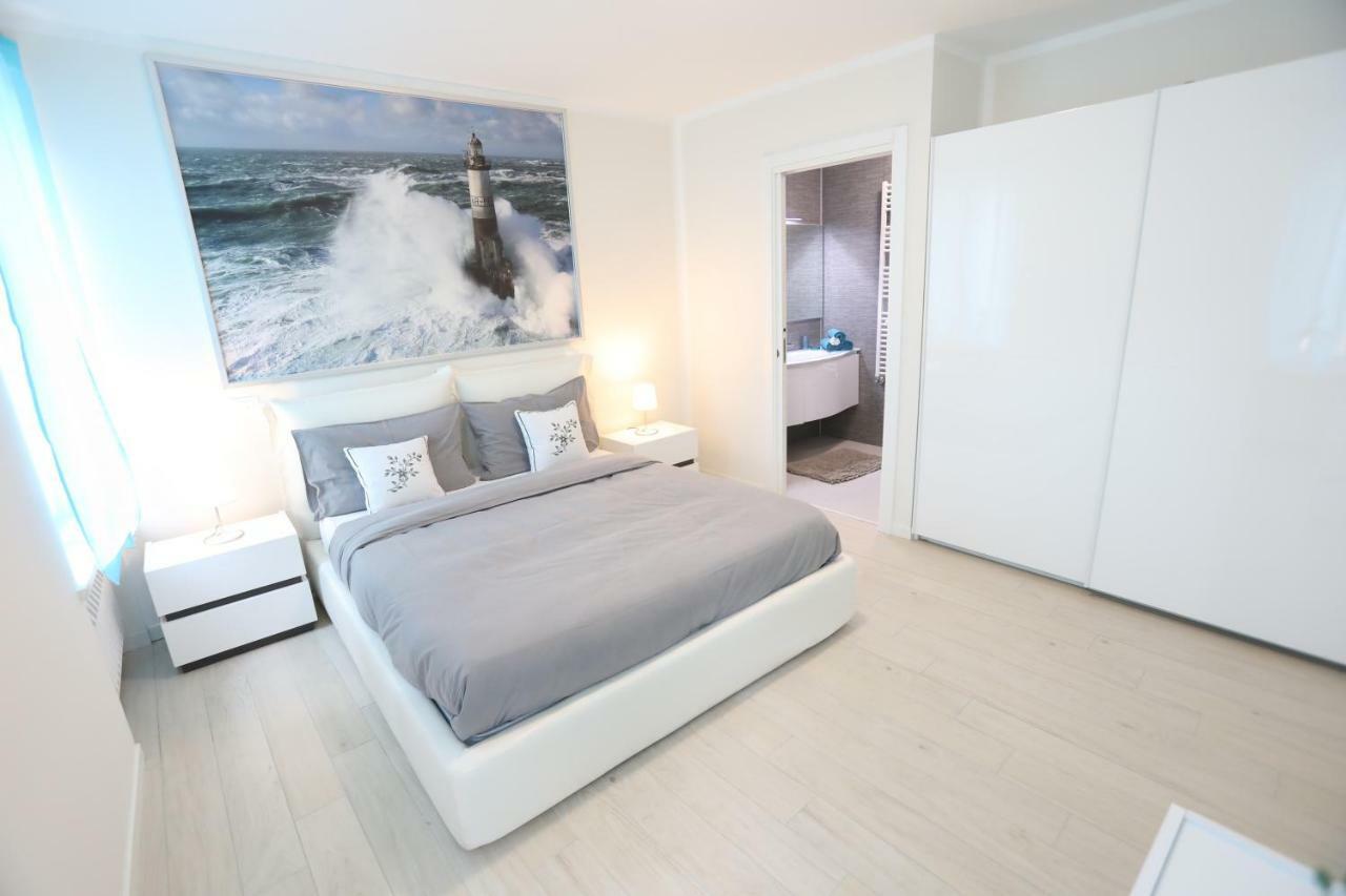 Casa Magenta Apartment 3 Валеджо-суль-Минчо Экстерьер фото