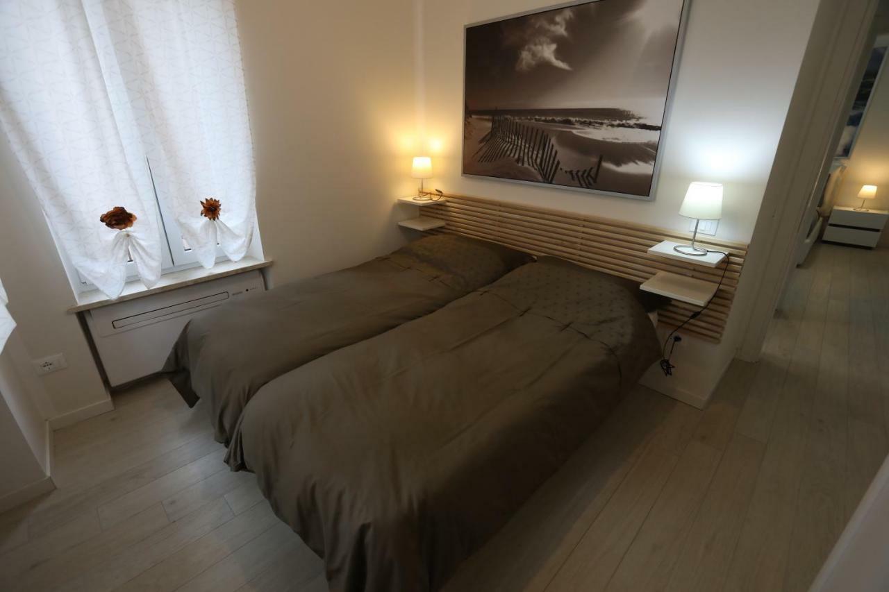 Casa Magenta Apartment 3 Валеджо-суль-Минчо Экстерьер фото