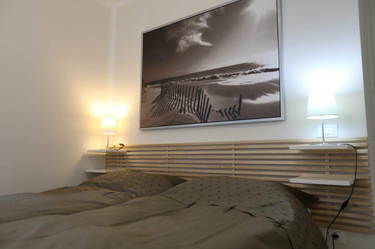 Casa Magenta Apartment 3 Валеджо-суль-Минчо Экстерьер фото