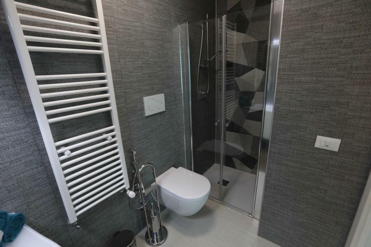 Casa Magenta Apartment 3 Валеджо-суль-Минчо Экстерьер фото