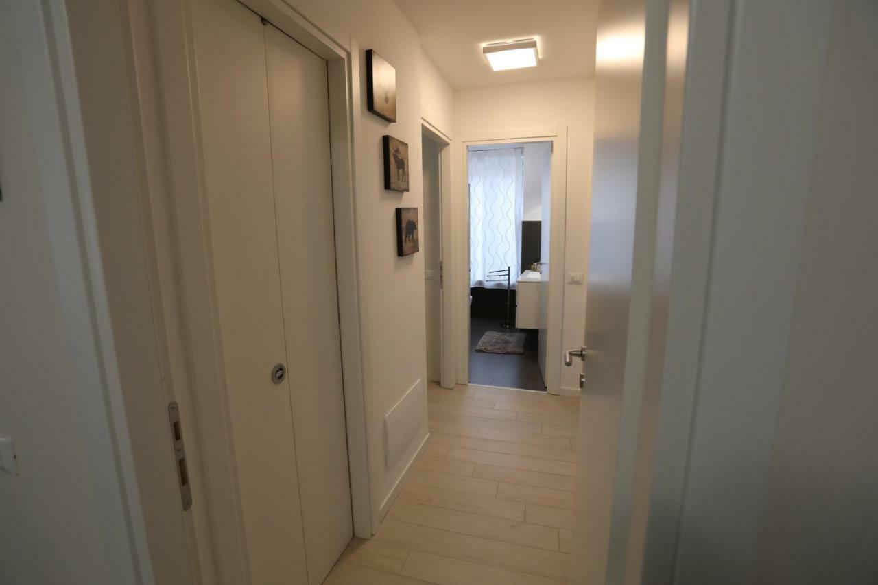 Casa Magenta Apartment 3 Валеджо-суль-Минчо Экстерьер фото